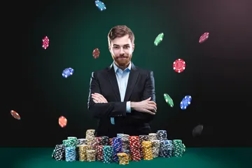 উজ্জ্বল লগইন প্রম্পটে আলোকিত একটি ল্যাপটপ—যা PJOK–এর সুরক্ষিত প্রবেশব্যবস্থাকে নির্দেশ করে।