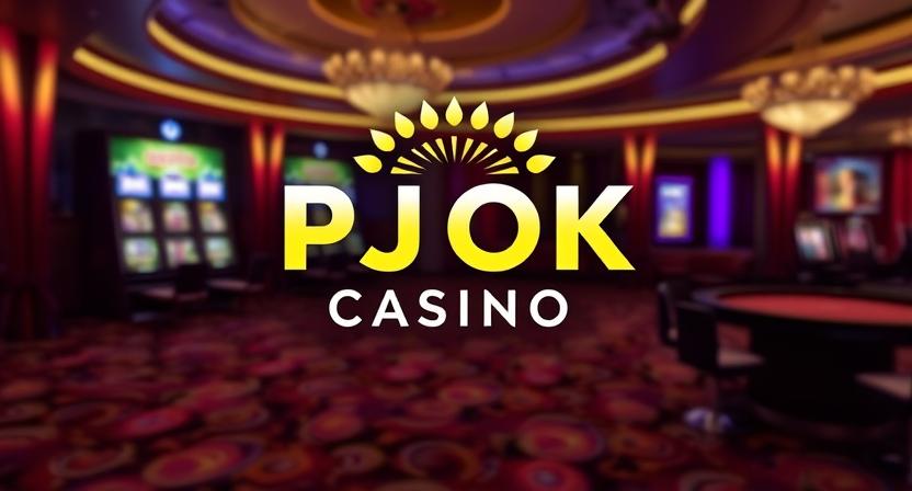 PJOK Live Casino Live casino experience with real dealers on PJOK platform