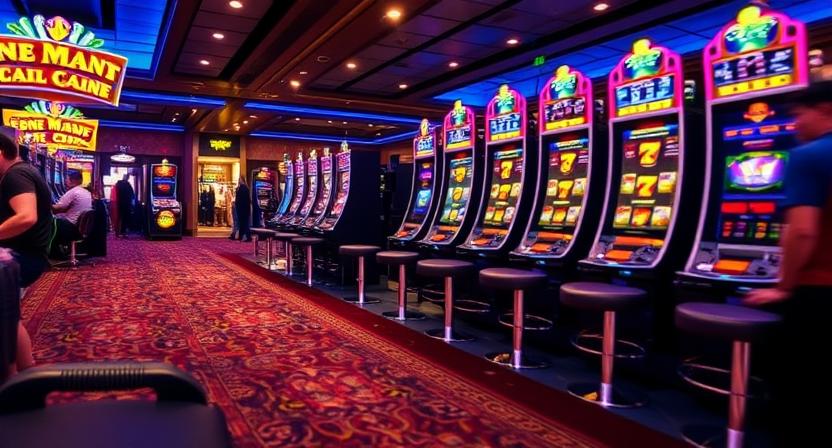 Engaging bonus rounds and features in PJOK slots